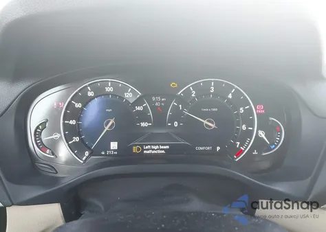 2019 BMW X3 xDrive30I from USA, damaged, VIN 5UXTR9C58KLE14869